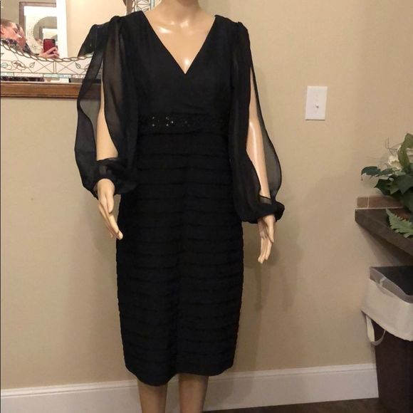 Scarlett Nite Dresses & Skirts - Scarlett Nite black dress